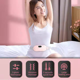 PORTABLE HEATING MENSTRUAL PERIODS BELT