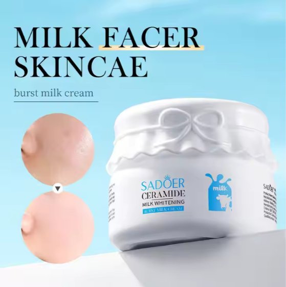 Milk Whitening Moisture (120g)