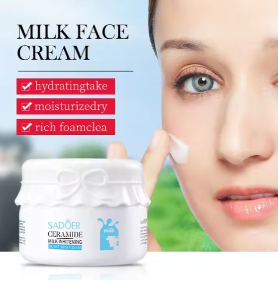 Milk Whitening Moisture (120g)